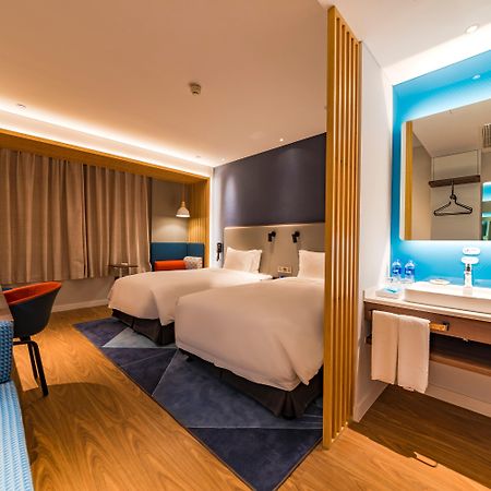 Holiday Inn Express Shijiazhuang High-Tech Zone By Ihg Εξωτερικό φωτογραφία