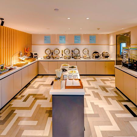 Holiday Inn Express Shijiazhuang High-Tech Zone By Ihg Εξωτερικό φωτογραφία