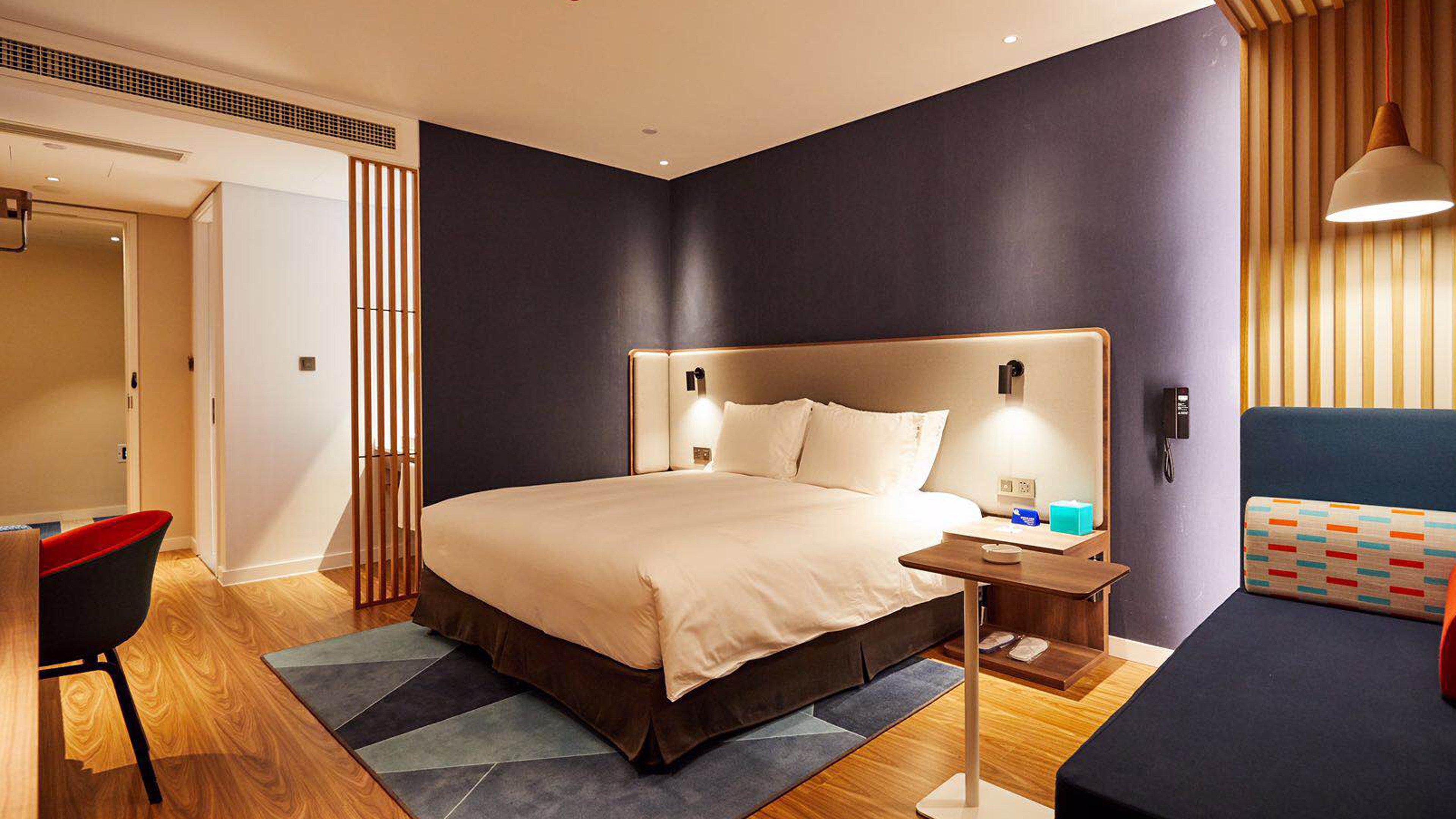 Holiday Inn Express Shijiazhuang High-Tech Zone By Ihg Εξωτερικό φωτογραφία