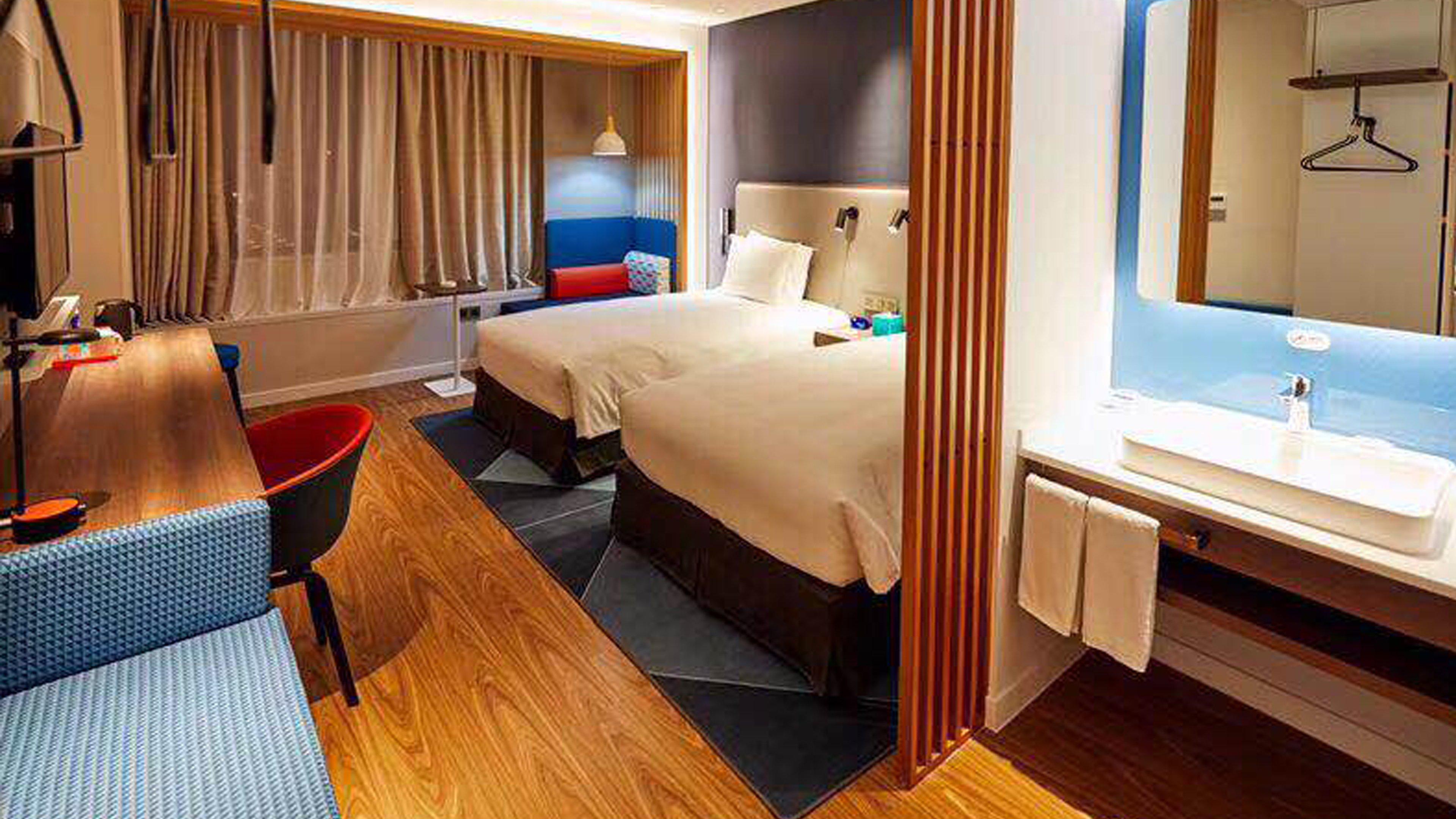 Holiday Inn Express Shijiazhuang High-Tech Zone By Ihg Εξωτερικό φωτογραφία