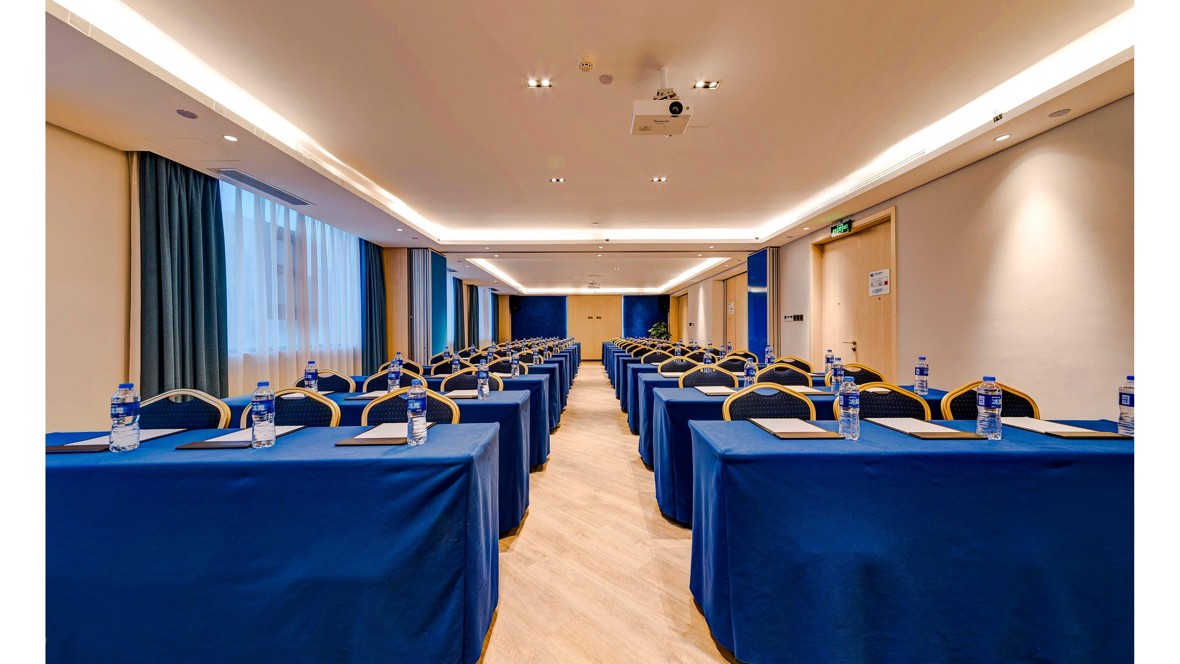 Holiday Inn Express Shijiazhuang High-Tech Zone By Ihg Εξωτερικό φωτογραφία