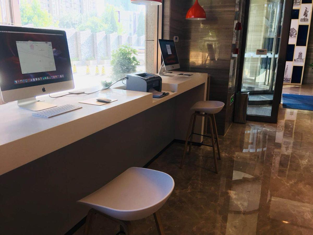 Holiday Inn Express Shijiazhuang High-Tech Zone By Ihg Εξωτερικό φωτογραφία