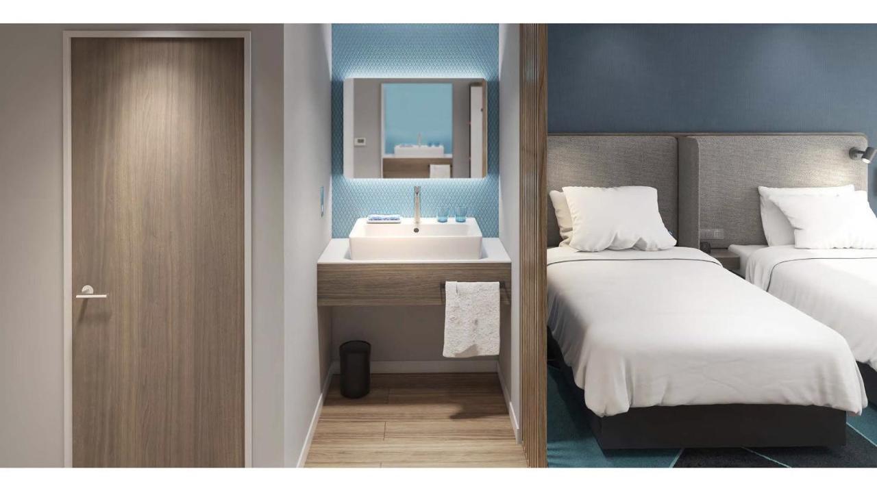 Holiday Inn Express Shijiazhuang High-Tech Zone By Ihg Εξωτερικό φωτογραφία