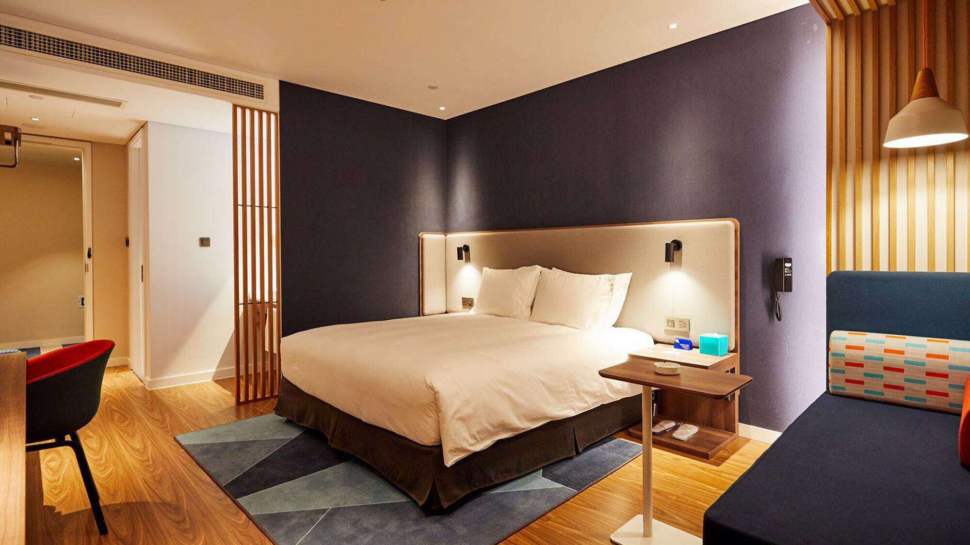 Holiday Inn Express Shijiazhuang High-Tech Zone By Ihg Εξωτερικό φωτογραφία