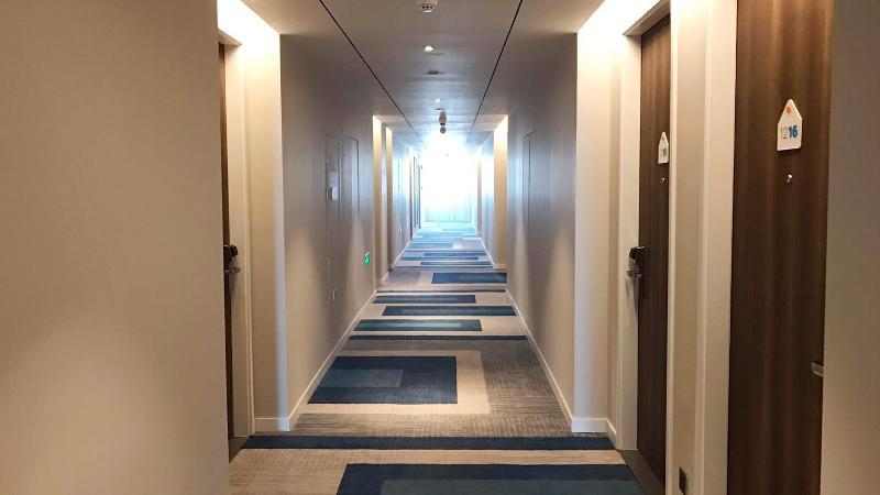 Holiday Inn Express Shijiazhuang High-Tech Zone By Ihg Εξωτερικό φωτογραφία