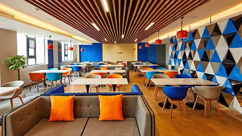 Holiday Inn Express Shijiazhuang High-Tech Zone By Ihg Εξωτερικό φωτογραφία